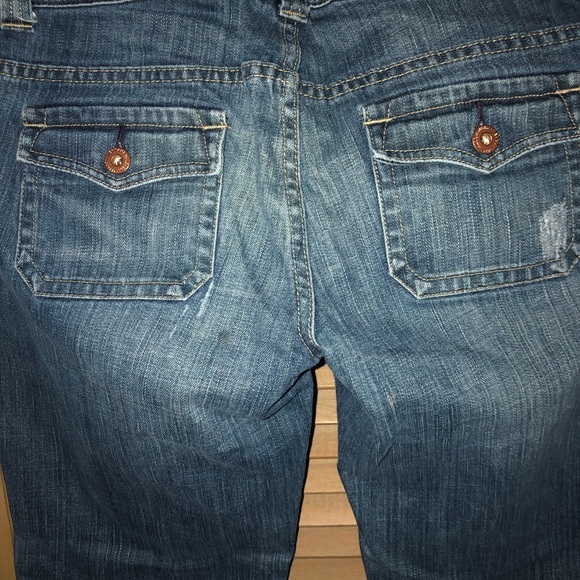 American Eagle cropped jeans - Picture 7 of 10